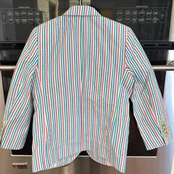 Crewcuts - Boys’ Thompson Suit Jacket - Size: 5T